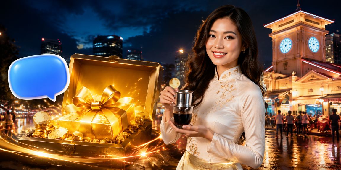 Người dùng tại TP. Hồ Chí Minh thực hiện nạp tiền thưởng qua ứng dụng